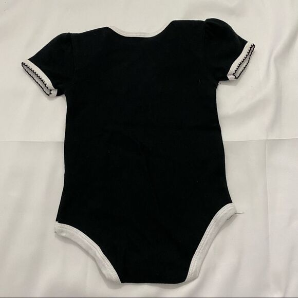 NFL NY Jets Girls’ Onesie Bodysuit - Picture 2 of 3